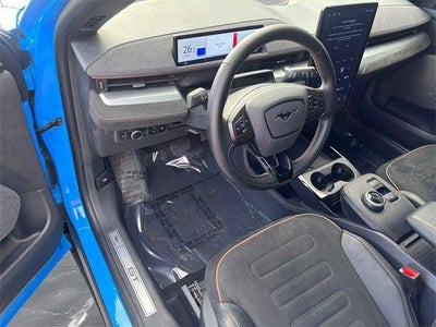 2023 Ford Mustang Mach-E GT