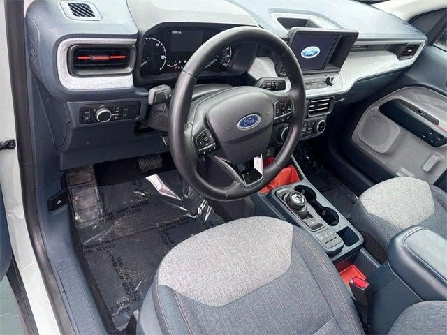 2024 Ford Maverick XLT