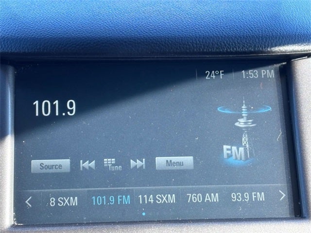 2017 Chevrolet Cruze LT Auto