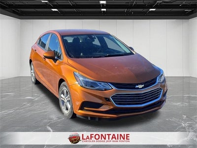 2017 Chevrolet Cruze LT Auto