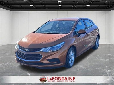 2017 Chevrolet Cruze LT Auto