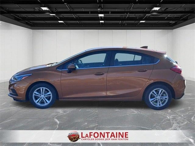 2017 Chevrolet Cruze LT Auto