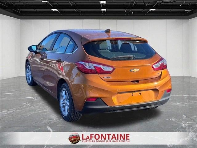 2017 Chevrolet Cruze LT Auto