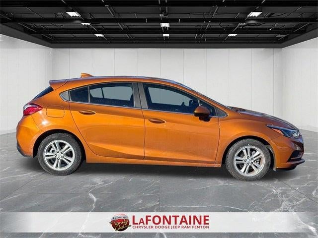 2017 Chevrolet Cruze LT Auto