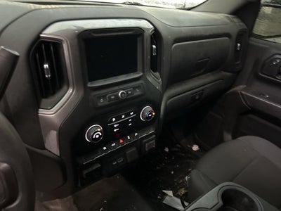 2021 Chevrolet Silverado 1500 4WD Regular Cab Long Bed WT