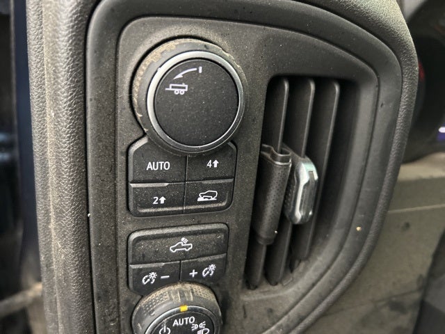 2021 Chevrolet Silverado 1500 4WD Regular Cab Long Bed WT