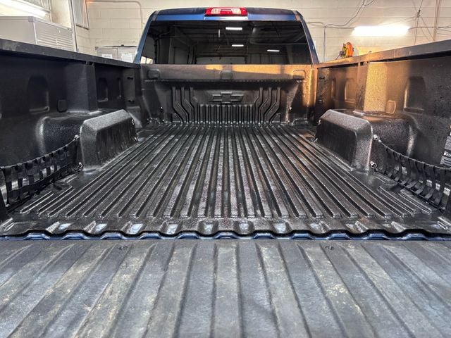2021 Chevrolet Silverado 1500 4WD Regular Cab Long Bed WT