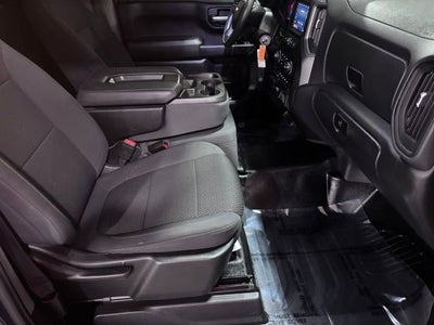 2021 Chevrolet Silverado 1500 4WD Regular Cab Long Bed WT