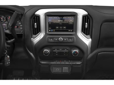 2021 Chevrolet Silverado 1500 4WD Regular Cab Long Bed WT