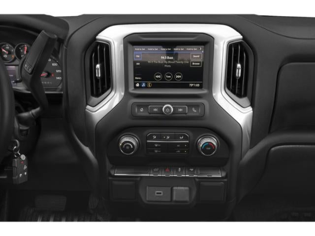 2021 Chevrolet Silverado 1500 4WD Regular Cab Long Bed WT