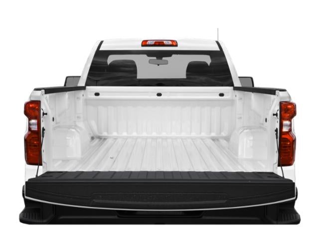 2021 Chevrolet Silverado 1500 4WD Regular Cab Long Bed WT