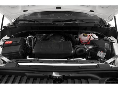 2021 Chevrolet Silverado 1500 4WD Regular Cab Long Bed WT