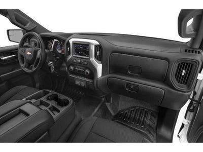 2021 Chevrolet Silverado 1500 4WD Regular Cab Long Bed WT