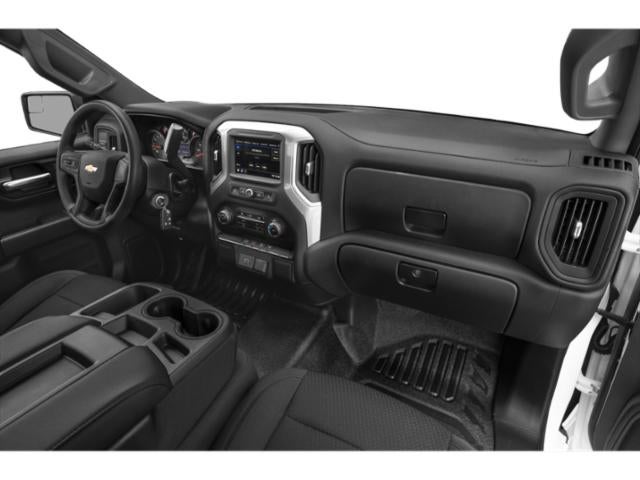 2021 Chevrolet Silverado 1500 4WD Regular Cab Long Bed WT