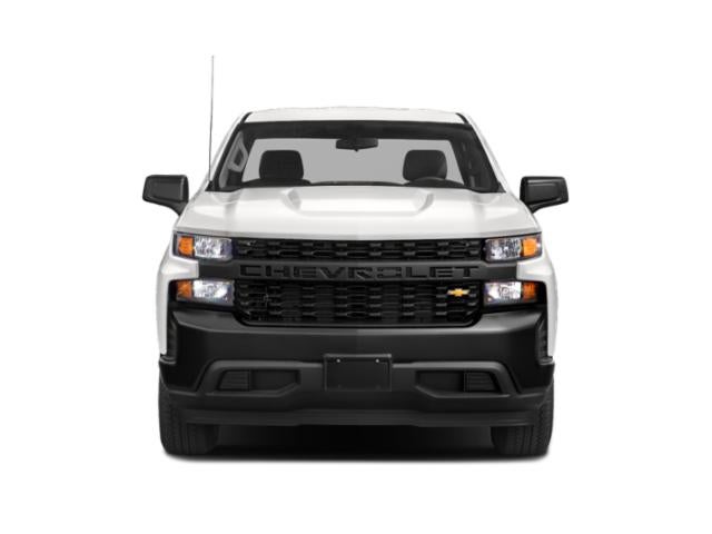 2021 Chevrolet Silverado 1500 4WD Regular Cab Long Bed WT