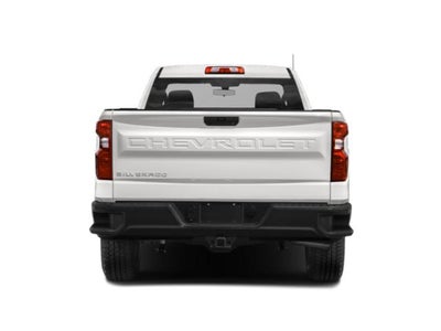 2021 Chevrolet Silverado 1500 4WD Regular Cab Long Bed WT