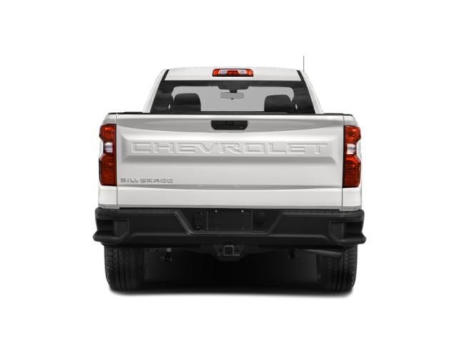 2021 Chevrolet Silverado 1500 4WD Regular Cab Long Bed WT