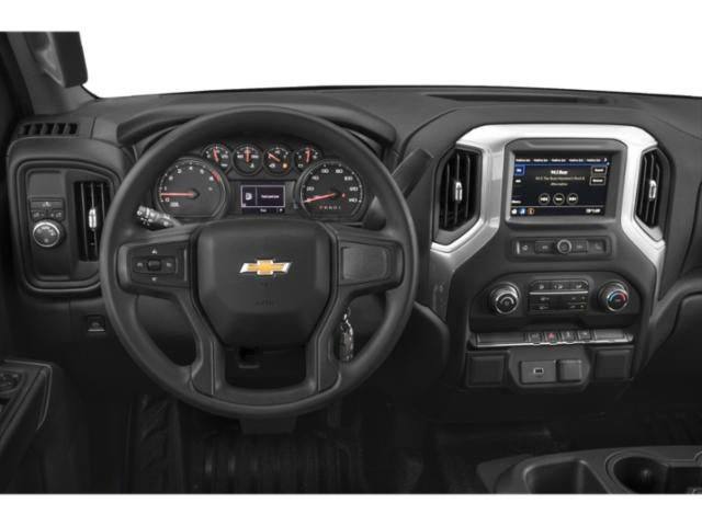 2021 Chevrolet Silverado 1500 4WD Regular Cab Long Bed WT