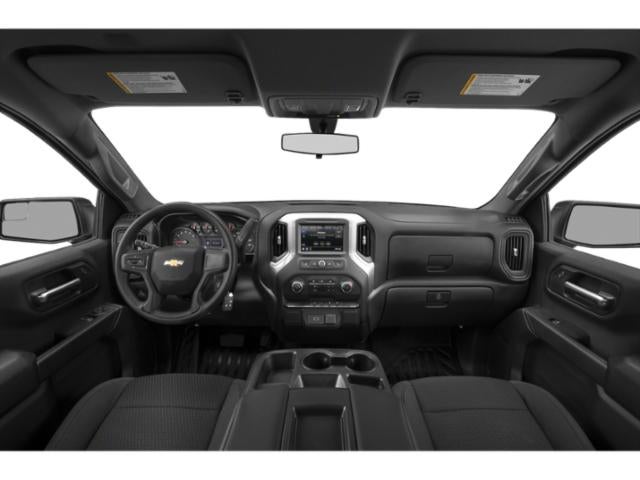 2021 Chevrolet Silverado 1500 4WD Regular Cab Long Bed WT