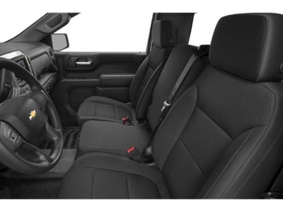 2021 Chevrolet Silverado 1500 4WD Regular Cab Long Bed WT