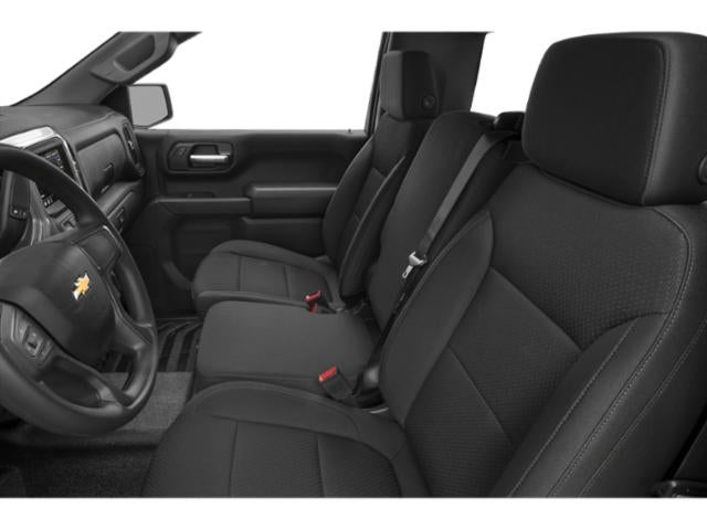 2021 Chevrolet Silverado 1500 4WD Regular Cab Long Bed WT