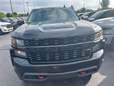 2019 Chevrolet Silverado 1500 Custom Trail Boss