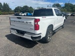 2020 Chevrolet Silverado 1500 4WD Crew Cab Short Bed RST