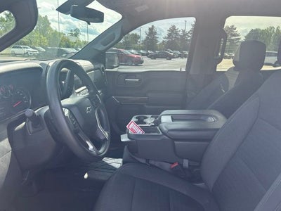 2020 Chevrolet Silverado 1500 4WD Crew Cab Short Bed RST