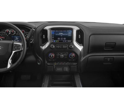 2021 Chevrolet Silverado 1500 4WD Crew Cab Short Bed LT Trail Boss