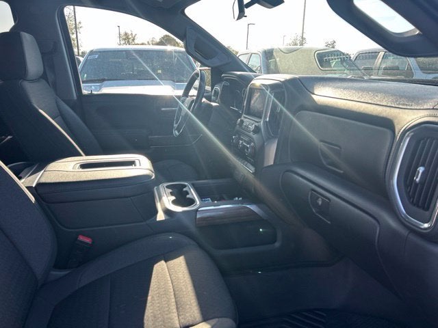 2021 Chevrolet Silverado 1500 4WD Crew Cab Short Bed LT Trail Boss