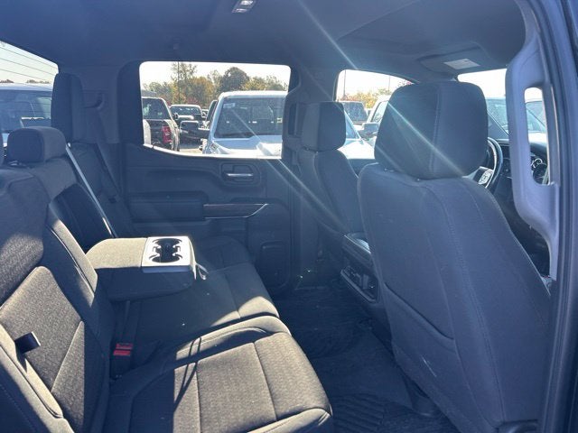 2021 Chevrolet Silverado 1500 4WD Crew Cab Short Bed LT Trail Boss