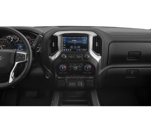 2021 Chevrolet Silverado 1500 4WD Crew Cab Short Bed LT Trail Boss