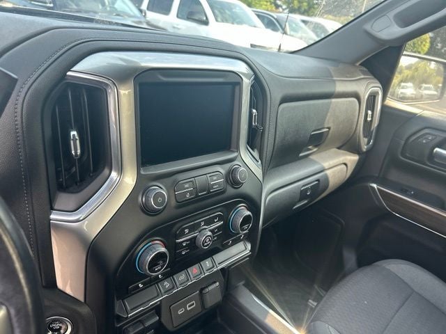 2021 Chevrolet Silverado 1500 4WD Crew Cab Short Bed LT Trail Boss
