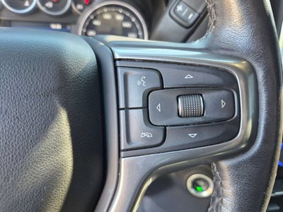 2021 Chevrolet Silverado 1500 4WD Crew Cab Short Bed LT Trail Boss