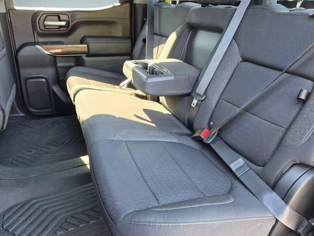 2021 Chevrolet Silverado 1500 4WD Crew Cab Short Bed LT Trail Boss