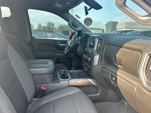 2021 Chevrolet Silverado 1500 4WD Crew Cab Short Bed LT Trail Boss