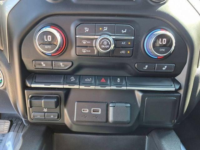 2021 Chevrolet Silverado 1500 4WD Crew Cab Short Bed LT Trail Boss