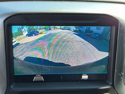2021 Chevrolet Silverado 1500 4WD Crew Cab Short Bed LT Trail Boss