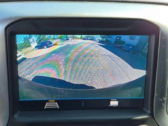 2021 Chevrolet Silverado 1500 4WD Crew Cab Short Bed LT Trail Boss