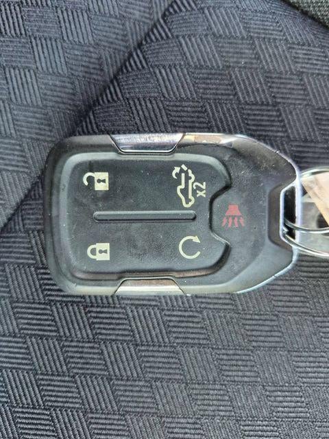 2021 Chevrolet Silverado 1500 4WD Crew Cab Short Bed LT Trail Boss