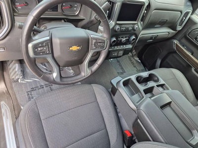 2022 Chevrolet Silverado 1500 LTD 4WD Crew Cab Short Bed LT with 2FL