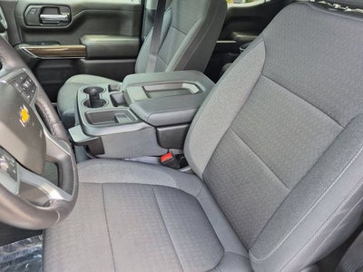 2022 Chevrolet Silverado 1500 LTD 4WD Crew Cab Short Bed LT with 2FL