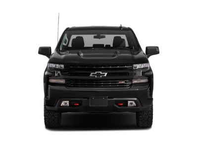 2022 Chevrolet Silverado 1500 LTD 4WD Crew Cab Short Bed LT with 2FL
