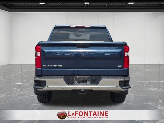 2022 Chevrolet Silverado 1500 LTD 4WD Crew Cab Short Bed LT with 2FL