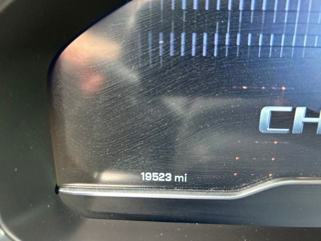 2022 Chevrolet Silverado 1500 4WD Crew Cab Short Bed RST