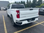 2022 Chevrolet Silverado 1500 4WD Crew Cab Short Bed RST
