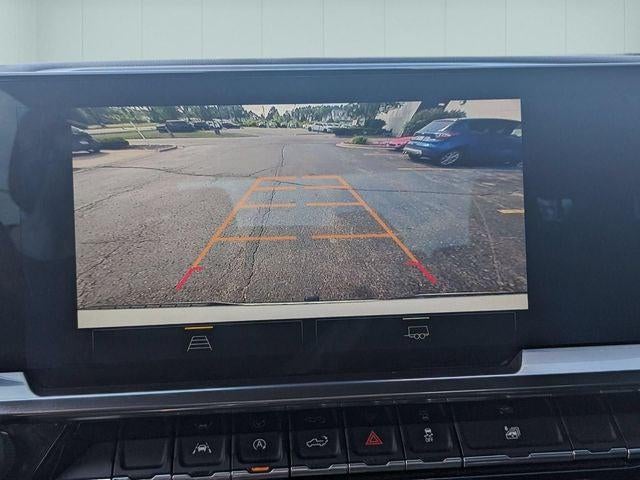 2022 Chevrolet Silverado 1500 4WD Crew Cab Short Bed RST