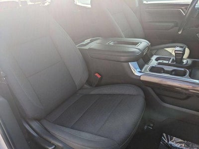 2022 Chevrolet Silverado 1500 4WD Crew Cab Short Bed RST