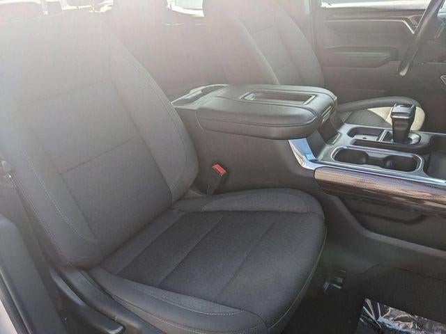 2022 Chevrolet Silverado 1500 4WD Crew Cab Short Bed RST