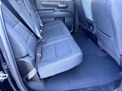 2022 Chevrolet Silverado 1500 4WD Crew Cab Short Bed LT Trail Boss